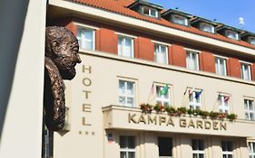 Pytloun Kampa Garden Hotel Prague
